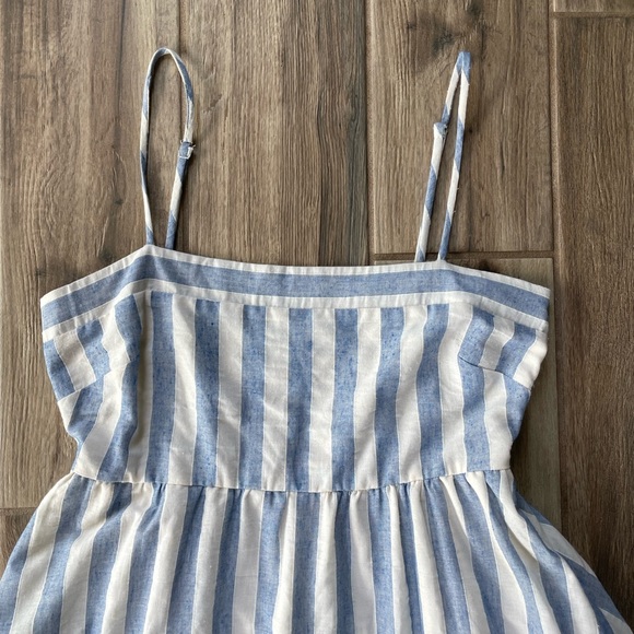 Striped Maxi Dress - Picture 2 of 7